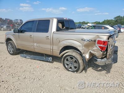 Drugie zdjęcie samochodu z przodu: 2013 FORD F150 SUPERCREW VIN:1FTFW1EF5DKG08845 - miniatura