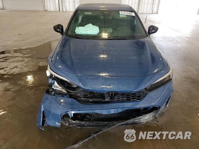 Piąte zdjęcie samochodu w środku: 2026 HONDA CIVIC SPORT VIN:2HGFE2F56TH546491 - miniatura