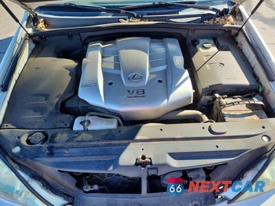 Zdjęcie 12 z 13 samochodu: 2004 LEXUS GX 470 VIN:JTJBT20X740029135 - miniatura