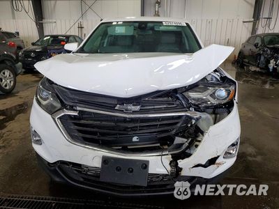 Piąte zdjęcie samochodu w środku: 2020 CHEVROLET EQUINOX LT VIN:2GNAXUEV3L6234566 - miniatura