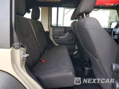 Zdjęcie 11 z 14 samochodu: 2017 JEEP WRANGLER UNLIMITED SPORT VIN:1C4BJWDG1HL597802 - miniatura