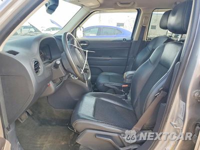 Zdjęcie 7 z 13 samochodu: 2016 JEEP PATRIOT SPORT VIN:1C4NJPBA5GD710290 - miniatura