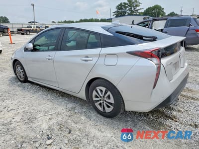 Drugie zdjęcie samochodu z przodu: 2018 TOYOTA PRIUS TWO VIN:JTDKBRFU6J3062715 - miniatura
