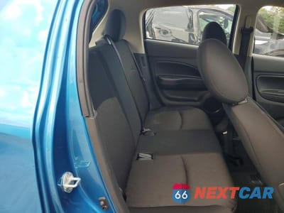 Zdjęcie 10 z 12 samochodu: 2024 MITSUBISHI MIRAGE ES VIN:ML32AUHJ4RH028394 - miniatura