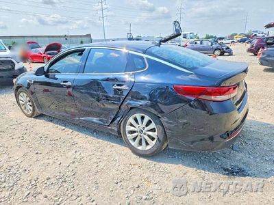 Drugie zdjęcie samochodu z przodu: 2018 KIA OPTIMA S VIN:5XXGT4L39JG243146 - miniatura