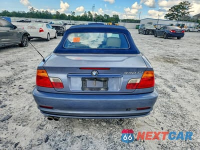 Zdjęcie 6 z 12 samochodu: 2002 BMW 330 CI VIN:WBABS53472JU91448 - miniatura