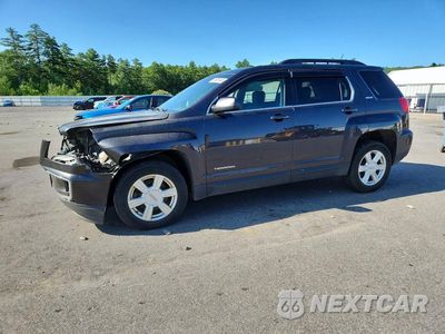 2016 GMC TERRAIN SLE 2GKFLTEK1G6151626 - główne zdjęcie licytacji z USA - miniatura