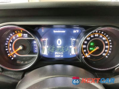 Zdjęcie 9 z 13 samochodu: 2023 JEEP WRANGLER SPORT VIN:1C4HJXDG5PW509413 - miniatura