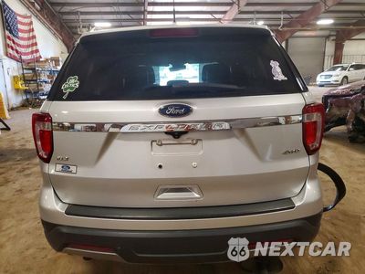 Zdjęcie 6 z 13 samochodu: 2019 FORD EXPLORER XLT VIN:1FM5K8D87KGA76321 - miniatura