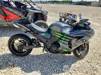 2016 KAWASAKI OTHER JKBZXNH1XGA001115 - główne zdjęcie licytacji z USA - miniatura