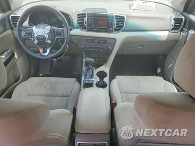 Zdjęcie 8 z 13 samochodu: 2019 KIA SPORTAGE LX VIN:KNDPM3AC0K7536843 - miniatura