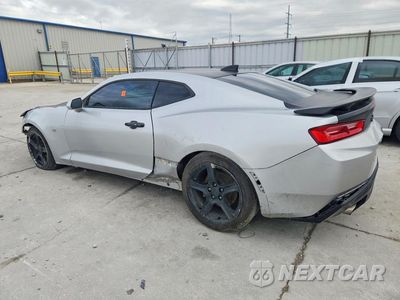 Drugie zdjęcie samochodu z przodu: 2016 CHEVROLET CAMARO LT VIN:1G1FB1RS1G0133321 - miniatura