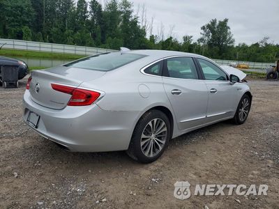 Trzecie zdjęcie samochodu z tyłu: 2017 BUICK LACROSSE ESSENCE VIN:1G4ZP5SSXHU136330 - miniatura