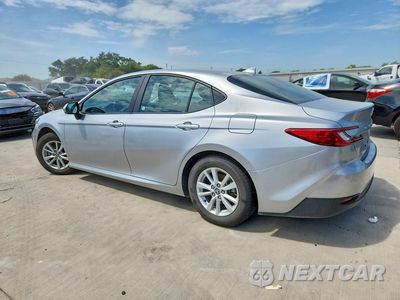 Drugie zdjęcie samochodu z przodu: 2025 TOYOTA CAMRY LE VIN:4T1DAACK9SU523915 - miniatura
