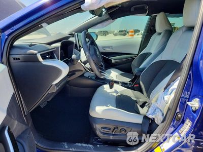Zdjęcie 7 z 12 samochodu: 2024 TOYOTA COROLLA XSE VIN:JTNC4MBE8R3222603 - miniatura