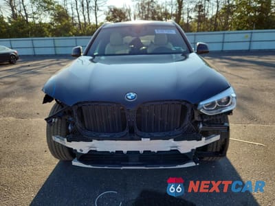 Piąte zdjęcie samochodu w środku: 2021 BMW X3 XDRIVE30I VIN:5UXTY5C03M9G15269 - miniatura