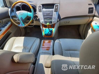 Zdjęcie 8 z 14 samochodu: 2007 LEXUS RX 350 VIN:2T2HK31U97C026785 - miniatura