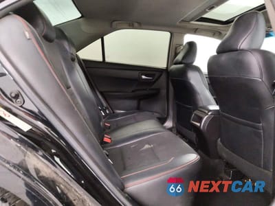 Zdjęcie 10 z 12 samochodu: 2016 TOYOTA CAMRY SE VIN:4T1BF1FK4GU258901 - miniatura