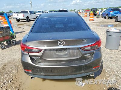 Zdjęcie 6 z 12 samochodu: 2017 MAZDA 6 TOURING VIN:JM1GL1V59H1119901 - miniatura