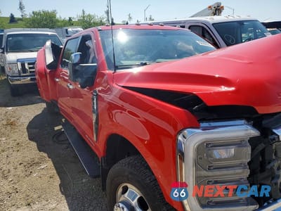 Zdjęcie 13 z 13 samochodu: 2024 FORD F350 SUPER DUTY VIN:1FT8W3DMXREC11125 - miniatura