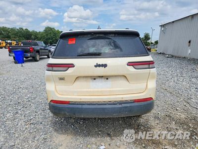 Zdjęcie 6 z 14 samochodu: 2025 JEEP GRAND CHEROKEE L LAREDO VIN:1C4RJJAG9S8734324 - miniatura
