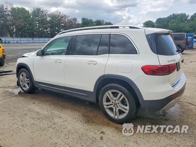 Drugie zdjęcie samochodu z przodu: 2023 MERCEDES-BENZ GLB 250 4MATIC VIN:W1N4M4HB1PW266145 - miniatura