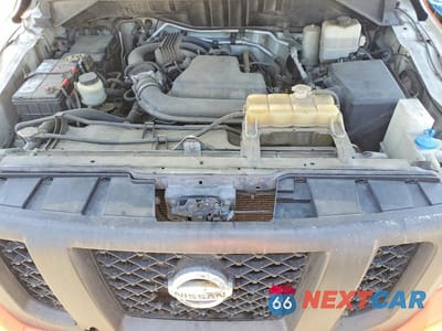 Zdjęcie 12 z 13 samochodu: 2016 NISSAN NV 1500 DELIVERY VAN VIN:1N6BF0KM9GN807456 - miniatura