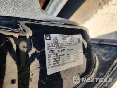 Zdjęcie 12 z 12 samochodu: 2013 CHEVROLET SILVERADO K1500 LTZ VIN:1GCRKTE79DZ134306 - miniatura