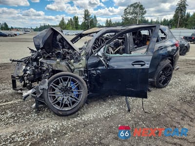 2020 BMW X5 M 5YMJU0C07L9C61656 - główne zdjęcie licytacji z USA - miniatura