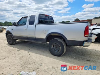 Drugie zdjęcie samochodu z przodu: 1999 FORD F150 VIN:1FTRX18W4XNA79350 - miniatura