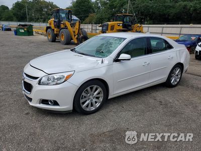 2015 CHEVROLET MALIBU 2LT 1G11D5SL7FF254350 - główne zdjęcie licytacji z USA - miniatura