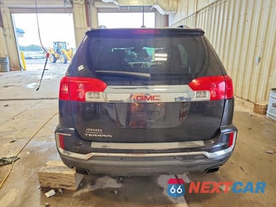 Zdjęcie 6 z 12 samochodu: 2017 GMC TERRAIN SLT VIN:2GKFLPE31H6151434 - miniatura