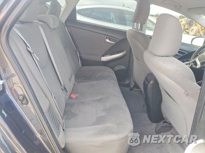 Zdjęcie 10 z 12 samochodu: 2013 TOYOTA PRIUS TWO VIN:JTDKN3DU4D5650712 - miniatura