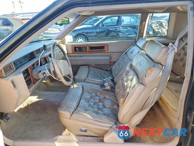 Zdjęcie 7 z 12 samochodu: 1990 CADILLAC FLEETWOOD VIN:1G6CB1330L4206115 - miniatura