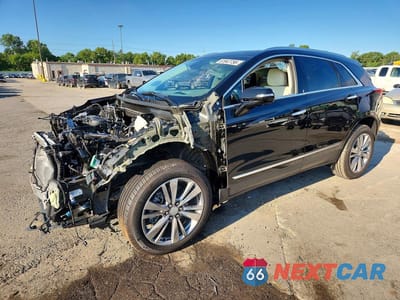 2026 CADILLAC XT5 PREMIUM LUXURY 1GYKNDRS6TZ103925 - główne zdjęcie licytacji z USA - miniatura