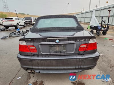 Zdjęcie 6 z 12 samochodu: 2005 BMW 330 CI VIN:WBABW53455PL48567 - miniatura