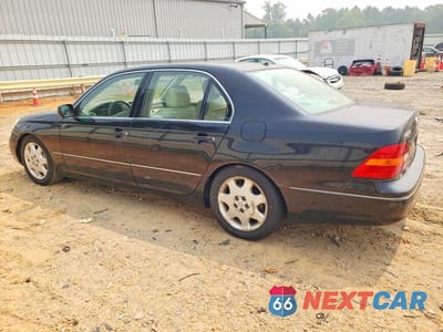 Drugie zdjęcie samochodu z przodu: 2001 LEXUS LS 430 VIN:JTHBN30F610050241 - miniatura