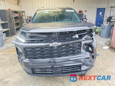 Piąte zdjęcie samochodu w środku: 2026 CHEVROLET TRAVERSE RS VIN:1GNERLKS3TJ121588 - miniatura