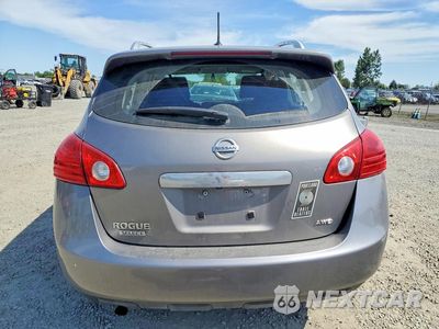 Zdjęcie 6 z 13 samochodu: 2014 NISSAN ROGUE SELECT S VIN:JN8AS5MV8EW722407 - miniatura