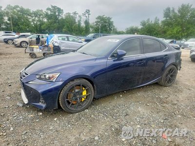 2017 LEXUS IS 300 JTHCM1D28H5017614 - główne zdjęcie licytacji z USA - miniatura