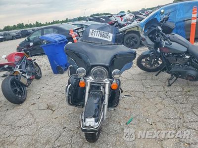 Drugie zdjęcie samochodu z przodu: 2009 HARLEY-DAVIDSON FLHTCU VIN:1HD1FC4189Y679911 - miniatura