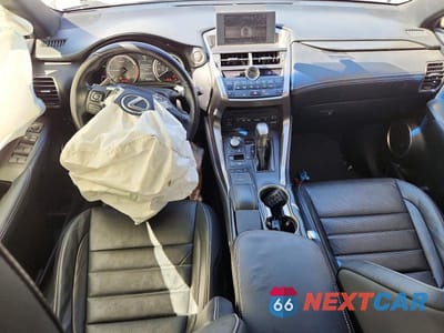 Zdjęcie 8 z 12 samochodu: 2016 LEXUS NX 200T F SPORT VIN:JTJBARBZ8G2079953 - miniatura