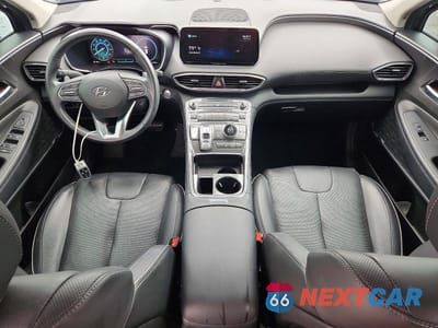 Zdjęcie 8 z 13 samochodu: 2022 HYUNDAI SANTA FE SEL VIN:5NMS34AJ3NH443166 - miniatura