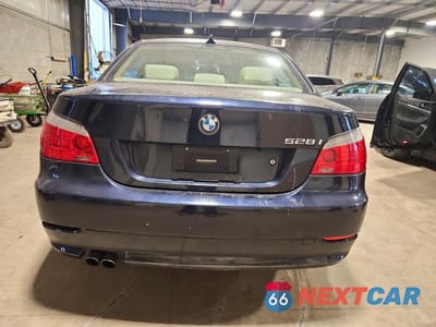 Zdjęcie 6 z 12 samochodu: 2010 BMW 528 XI VIN:WBANV1C58AC389357 - miniatura