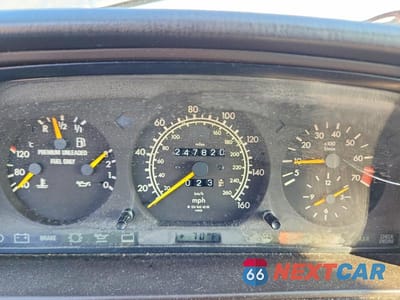 Zdjęcie 9 z 13 samochodu: 1995 MERCEDES-BENZ E 320 VIN:WDBEA92E4SF319352 - miniatura