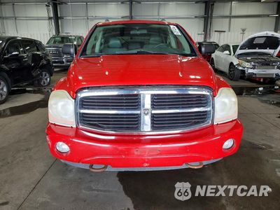 Piąte zdjęcie samochodu w środku: 2004 DODGE DURANGO SLT VIN:1D4HB48D94F117352 - miniatura