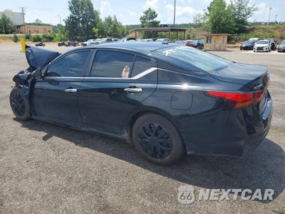 Drugie zdjęcie samochodu z przodu: 2020 NISSAN ALTIMA S VIN:1N4BL4BV2LC193468 - miniatura
