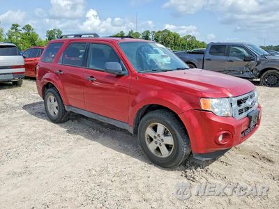Czwarte zdjęcie samochodu z boku: 2010 FORD ESCAPE XLT VIN:1FMCU9D71AKC13277 - miniatura