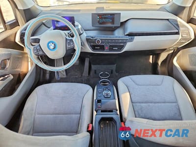 Zdjęcie 8 z 12 samochodu: 2016 BMW I3 REX VIN:WBY1Z4C55GV506069 - miniatura