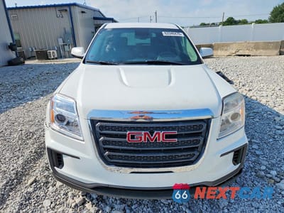 Piąte zdjęcie samochodu w środku: 2017 GMC TERRAIN SLE VIN:2GKFLSEK9H6333165 - miniatura